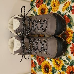 Oboz Waterproof Hiking Boots size 8.5
